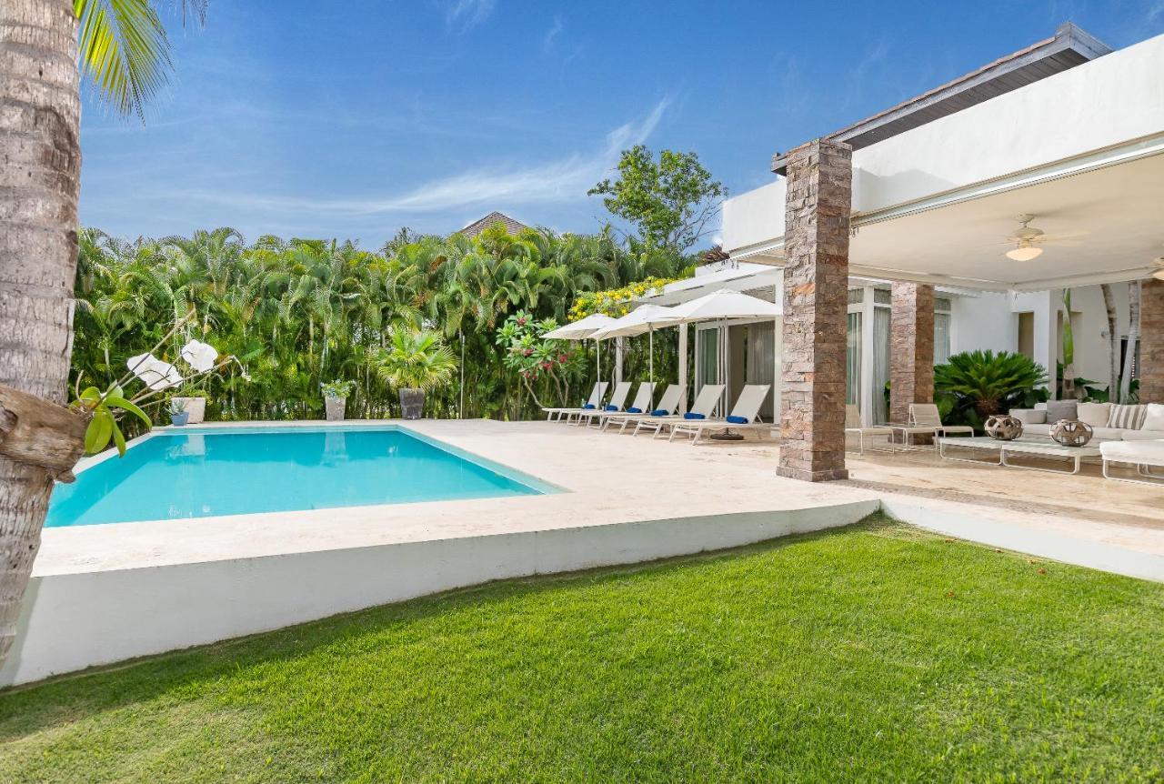 Unbelievable Villa With Pool - Perfect Family Vacay Punta Cana Exteriér fotografie