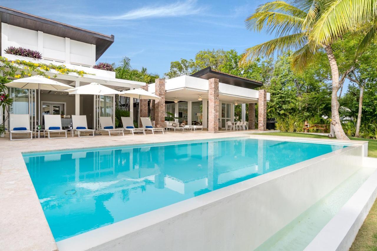 Unbelievable Villa With Pool - Perfect Family Vacay Punta Cana Exteriér fotografie