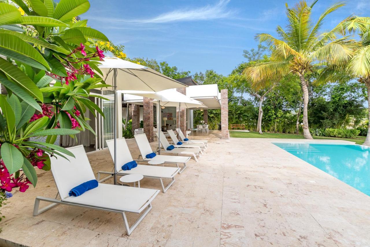 Unbelievable Villa With Pool - Perfect Family Vacay Punta Cana Exteriér fotografie