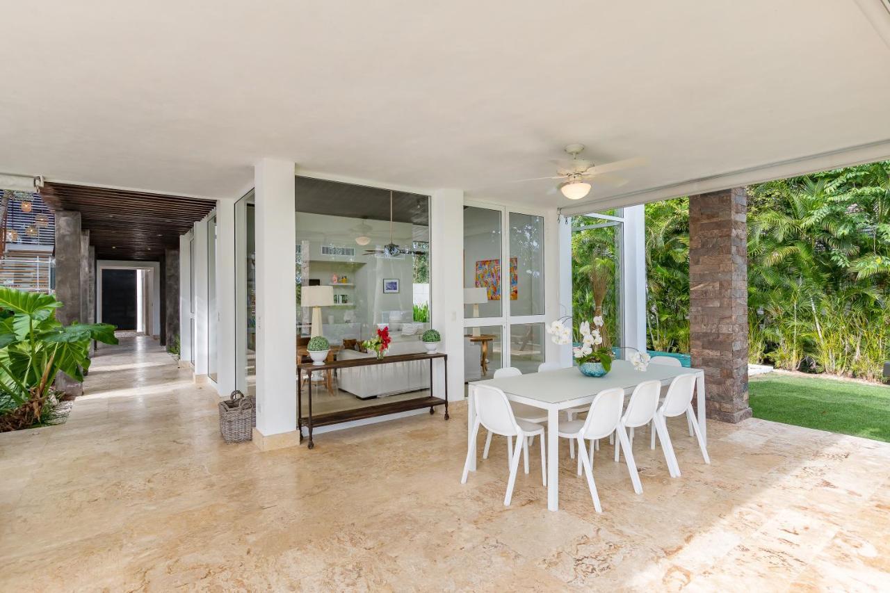 Unbelievable Villa With Pool - Perfect Family Vacay Punta Cana Exteriér fotografie